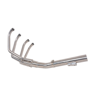 <span class=keywords><strong>Silencieux</strong></span> d'échappement de <span class=keywords><strong>moto</strong></span> 4-1 en acier inoxydable droit pour CB750 CB750K 1969-1976 - Product Image 5