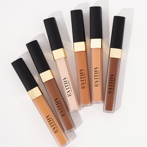 Maquillaje Impermeable Alta Covcerage Coverage <span class=keywords><strong>Phoera</strong></span> Ocultar Crema duradera Corrector de color Control de aceite Corrector líquido - Product Image 2