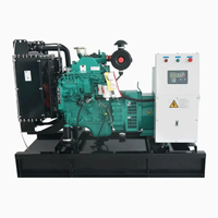 Maßgefertigter Gasgenerator 10KW-1000KW Jeder Brennstoff Spannung Frequenz OEM ODM