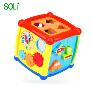 Offre Spéciale L'éducation à Six faces Cognitive Bébé Jouet Enfants Jouets <span class=keywords><strong>D</strong></span>'<span class=keywords><strong>apprentissage</strong></span> Pour <span class=keywords><strong>Les</strong></span> Enfants - Product Image 5