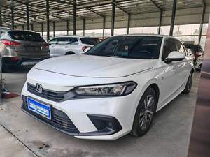 Coches Usados 2022 H O-n <span class=keywords><strong>D</strong></span> a Civic Sedan FWD Transmisión Automática Volante A LA Izquierda Combustible Buen Estado Barato para Exportación - Product Image 2