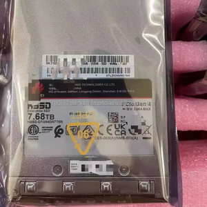 02355WYB D8V6-SSD-NVMe-3.84T 02355FPQ D8V6-NVMe-3.84T-E 3.84 To SSD NVMe Dorado 8000 V6 NVMe Disk - Product Image 5