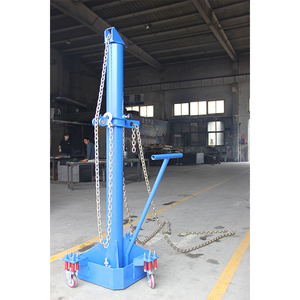 TFAUTENF Factory Floor System <strong>Pulling</strong> <strong>Tower</strong> Car <strong>Frame</strong> <strong>Machine</strong> - Product Image 6