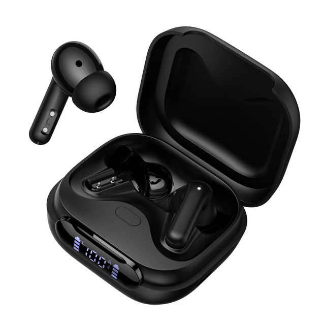 Wholesale Wireless Anc Earbuds Gaming In-Ear Bluetooth 5.4 Headphone Earphones Active Noise Cancelling Tws Earphones Headphones