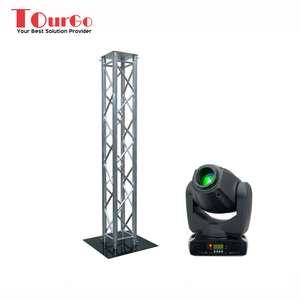 TourGo Aluminum Truss Glow Light <strong>Totem</strong> - 9.02Ft <strong>Totem</strong> System - Product Image 2