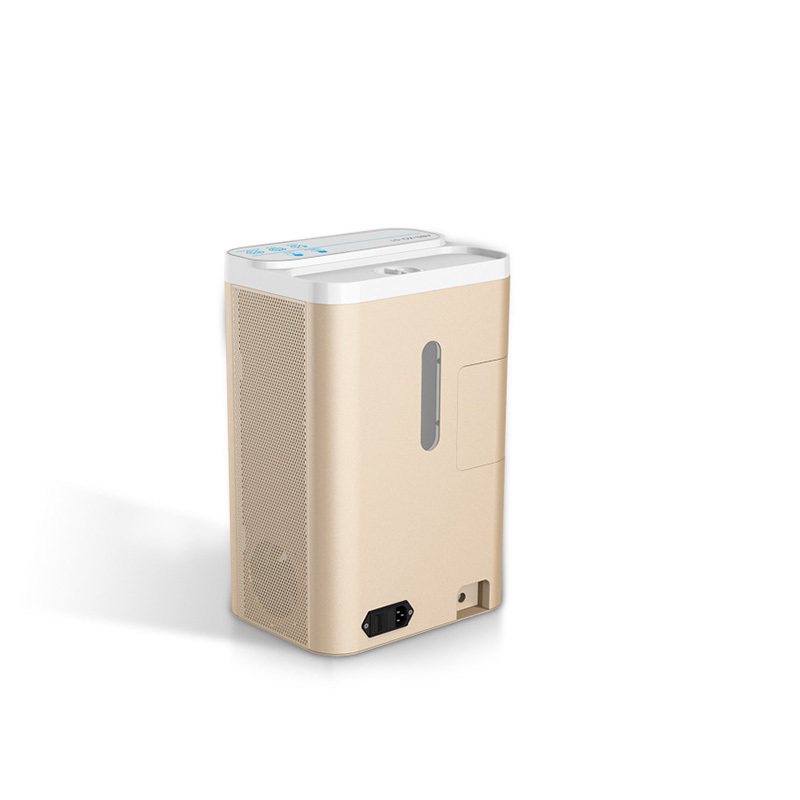 Health goods molecular hydrogen inhalation machine by electrolysis hydrogen water inhaler