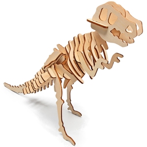 OKYN-G6659 Kit de Experimentos Científicos DIY de Esqueleto de Tiranosaurio Rex - Product Image 3