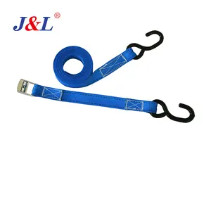 朱利斯林拉手系带2-8T断裂强度棘轮系带定制颜色，优质拉手系带