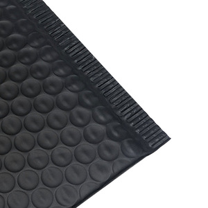 Anti Vibration Black Bubble Envelope Bags Thick Foam Courier Bags Apparel <b>Logistics</b> Packing Bag - Product Image 3