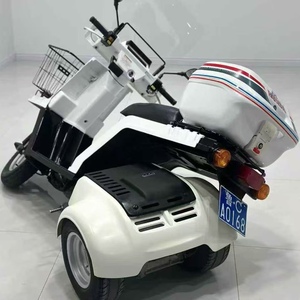 <span class=keywords><strong>Triciclo</strong></span> <span class=keywords><strong>Honda</strong></span> Tumbler Electro-jet, Refrigerado por Agua, Cuatro Tiempos, 4 Válvulas, 49cc, Encendido por Pulsador - Product Image 4