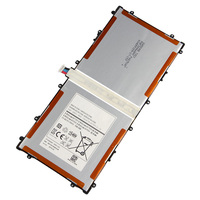 Batería de repuesto para tableta SAMSUNG, Original, SP3496A8H, Google Nexus 10, GT-P8110, HA32ARB, 9000mAh