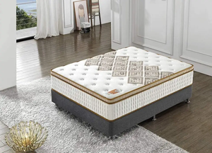 <span class=keywords><strong>Matelas</strong></span> orthopédique King, Queen, Full Size en boîte, roulé, hybride, pour lit simple, double, en mousse à mémoire de forme - Product Image 3