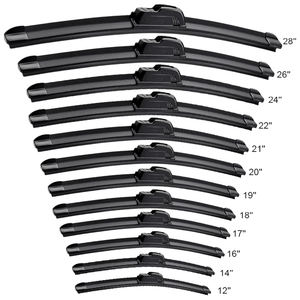 Limpiaparabrisas universal, limpiaparabrisas de limpieza de ventanas de vidrio, venta al por mayor - Product Image 1