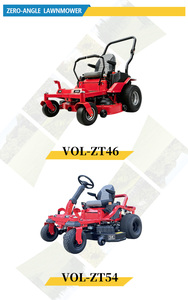 Tondeuse à gazon à braquage zéro VOLNOS-ZT46 personnalisable, version OEM sur mesure selon demande - Product Image 2