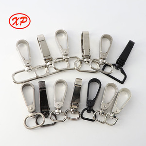Moschettone Girevole in Lega di Zinco Robusto Retrò Professionale Impermeabile Personalizzato per Borse da Donna in Pelle e Collari per Cani - Product Image 1