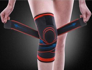 <span class=keywords><strong>Rodilleras</strong></span> Elásticas de Compresión <span class=keywords><strong>para</strong></span> <span class=keywords><strong>Fitness</strong></span> y Deportes con Soporte de Resorte y Vendaje Protector <span class=keywords><strong>para</strong></span> Baloncesto y Gimnasio - Product Image 5