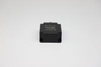 Sensor de inclinación de detección de inducción electromagnética, carcasa de Metal de eje dinámico estático, equipo eléctrico certificado CE PLd