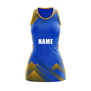 Abbigliamento da <span class=keywords><strong>Tennis</strong></span> a sublimazione con Logo personalizzato in poliestere traspirante da donna per squadre di OEM - Product Image 2