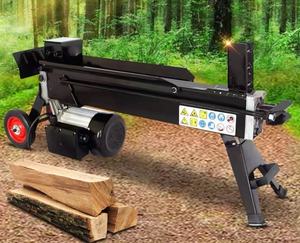 Vente flash : Machine agricole, scie à découper hydraulique, boîte de vitesses à roulements, haute productivité, 2,2 kW, coupe-bois, processeur de bois de chauffage - Product Image 4