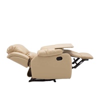 Fauteuil de massage en cuir multifonctionnel et inclinable à bascule, livraison rapide, vente chaude, directement de l'usine