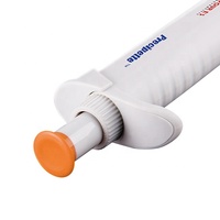 Micropipette en plastique à volume réglable, autoclavable, monocanal, pour laboratoire