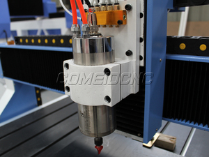 เครื่องแกะสลักหิน <span class=keywords><strong>CNC</strong></span> รุ่น 1224 / เครื่องแกะสลักหิน <span class=keywords><strong>CNC</strong></span> / เครื่องกัด <span class=keywords><strong>CNC</strong></span> สำหรับแกะสลักลายนูนดอกไม้บนหิน - Product Image 4