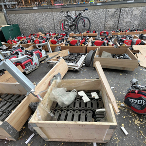 Хит продаж, цепь XILINK для экскаватора, гусеничная цепь, гарантия 2 года, Китай, происхождение - Product Image 4