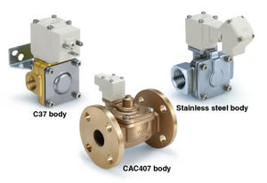 Les nouvelles vannes de régulation de la série SMC VX2 VXK VXD VXZ VXS VXB VND VXD262PG - Product Image 6