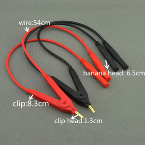 Kiểm Tra Linh Kiện Của Bộ Kiểm Tra Điện Trở Vici VC480C + TL-4060 Thử Nghiệm - Product Image 6