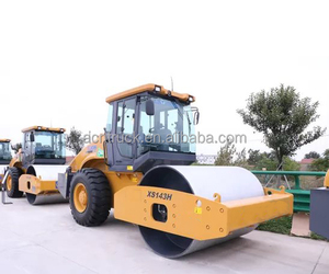 <span class=keywords><strong>Rodillo</strong></span> Compactador Vibratorio de Un Solo Tambor XS143H de 14 Toneladas a Precio Económico - Product Image 4