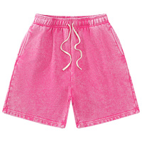 Shorts de sport décontractés pour hommes et femmes, tendance, en tissu éponge batik, essentiels pour la course à pied et la salle de sport