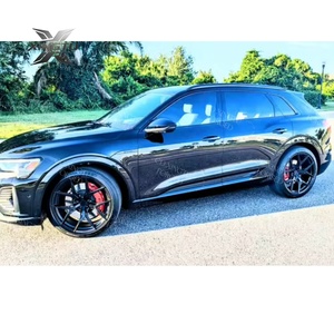 Jantes en aluminium forgé sur mesure XINGTU 6061-T6, luxe bronze, à rayons en Y, PCD 5x120mm 112mm pour <span class=keywords><strong>BMW</strong></span> Audi 18-24 - Product Image 4