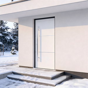 <span class=keywords><strong>Prix</strong></span> de gros Nouvelle <span class=keywords><strong>porte</strong></span> <span class=keywords><strong>d</strong></span>'<span class=keywords><strong>entrée</strong></span> moderne en alliage <span class=keywords><strong>d</strong></span>'aluminium, portes pivotantes extérieures, <span class=keywords><strong>porte</strong></span> principale <span class=keywords><strong>d</strong></span>'<span class=keywords><strong>entrée</strong></span> de villa pour maison et villa - Product Image 3