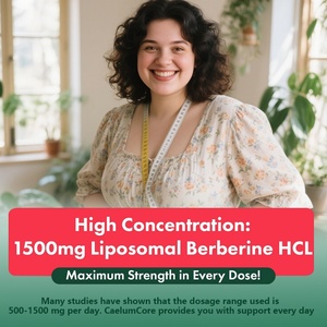 OEM/ODM berberine GLP-1 viên nang-Kích hoạt ampk, hỗ trợ chuyển hóa và đường huyết, bổ sung đường ppar - Product Image 4