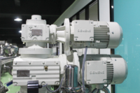 Équipement fixe de phacoémulsification 200L pour la machine d'émulsification de mélange à grande vitesse de cosmétiques