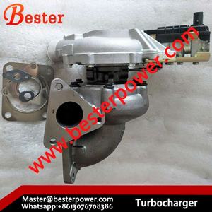 752610-0029 752610-0032 752610-5009S 752610-5010S 752610-5015S GTA2052V Turbocompresor para Land Rover Discovery Motor de Euro-4 - Product Image 3