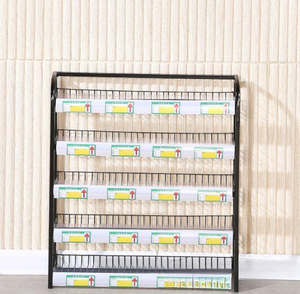 La piccola mensola al bancone della cassa, la gomma <span class=keywords><strong>del</strong></span> minimarket e lo Snack espositore, il Multi espositore della farmacia - Product Image 1