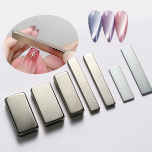 Herramienta de Arte de <span class=keywords><strong>u</strong></span>ñas de manicura de esmalte de gel UV portátil con imán de ojo de gato mágico para <span class=keywords><strong>u</strong></span>ñas - Product Image 1