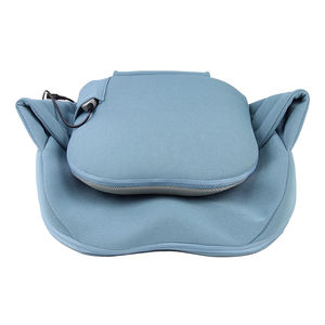 Bantalan kursi pijat kompresi udara pemanas elektrik, bantalan kursi pemijat pemijat lutut elektrik untuk pereda nyeri punggung dan bokong - Product Image 5