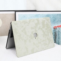 Coque en cuir PU avec logo personnalisé pour MacBook Pro 15 A1707 A1990