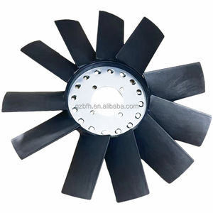 ใบพัดพัดลมหม้อน้ำสำหรับรถยนต์ฟอร์ด เรนเจอร์ 2.2 3.2 มาสด้า บีที50 ปี 2012- 2037262 1733923 EB3G-8C617-<span class=keywords><strong>CA</strong></span> AB39-8C617-<span class=keywords><strong>CA</strong></span> - Product Image 1