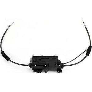 Módulo de Freno de Estacionamiento Eléctrico, Motor de Freno de Estacionamiento para BMW Serie 5 GT F07 2009-2016, DC 12V, Unidad de Control con Botón de Actuación - Product Image 2
