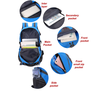 Hot Selling Unisex Sports Travel Large Capacity <strong>40L</strong> Outdoor Mountaineering Camping Hiking <strong>Backpack</strong> - Product Image 5