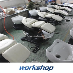 Electric Lay Down Hair Washing Salon Adjustable Shampoo <b>Bed</b> or Shampoo Chair - Product Image 6