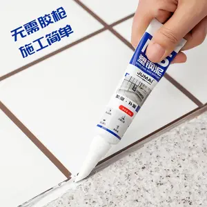 High Quality Waterproof And Mildew-proof Sealant For Kitchen Toilet Bathroom Wash Basin Etc.