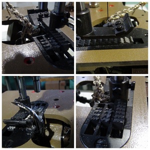 Máquina de Coser Alfombras SHENPENG GN20-2A, Máquina de Coser Overlock para Alfombras, Máquina de Coser para Alfombras - Product Image 4