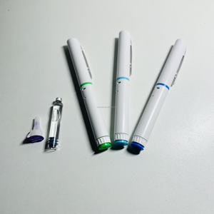 Suministros Médicos Populares, Pluma de Insulina Desechable de 60U/80U/10mg, Compatible con Cartuchos de 3ml - Product Image 3