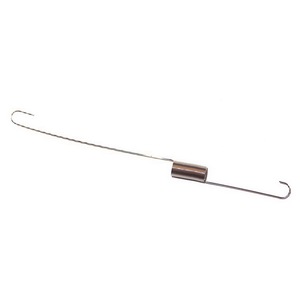Molla di ritorno in acciaio legato 120 Ref 300520 compatibile con cilindri di sollevamento per applicazioni auto, industriali e di arredamento - Product Image 1