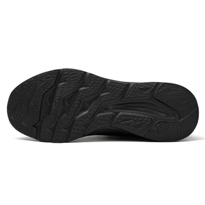 Giày chạy bộ đường trường nam, giày thể thao chạy đường mòn, giày chạy bộ tối giản, giày chạy bộ bằng da PU, giày thể thao cổ thấp buộc dây - Product Image 3