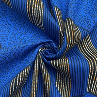 Tela impresa de bloque de cera de ankara africana, 100% muestras gratis, fábrica de CHINA, venta al por mayor